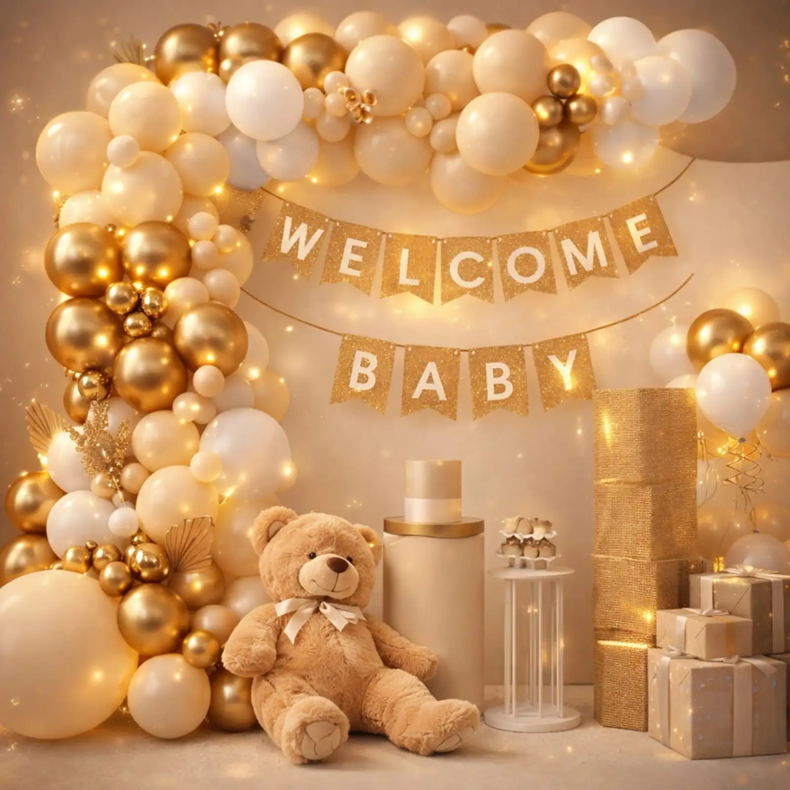 Baby Welcome